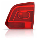 Lanterna Traseira Vw Spacefox 11/20 Ld Mala Zn14141371