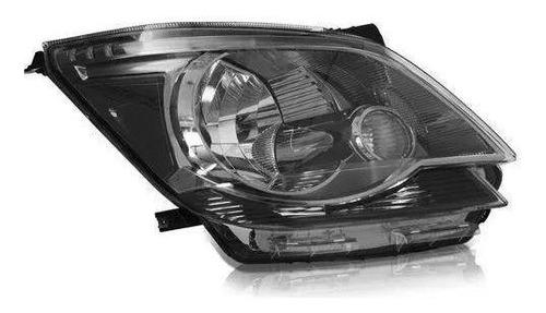 Farol Cobalt 12/15 Ld Cromonix Fume Cinza Zn14143058