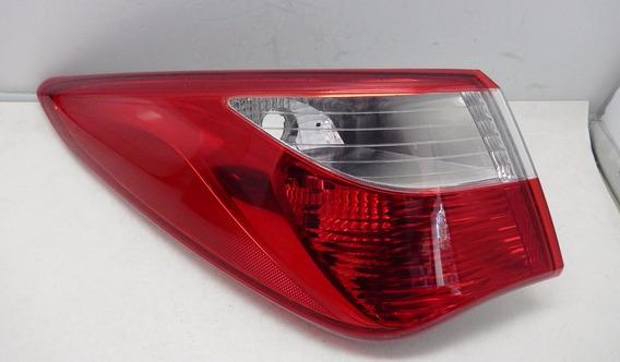 Lanterna Traseira Hyundai Hb20 Hatch 13/18 Le Canto Bicolor