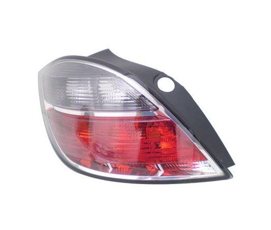 Lanterna Traseira Gm Vectra Hatch 07/11 Le Fume Zn1414875