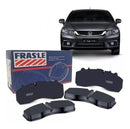 Pastilha Freio Dianteiro Honda Civic 12/16 Pd1388