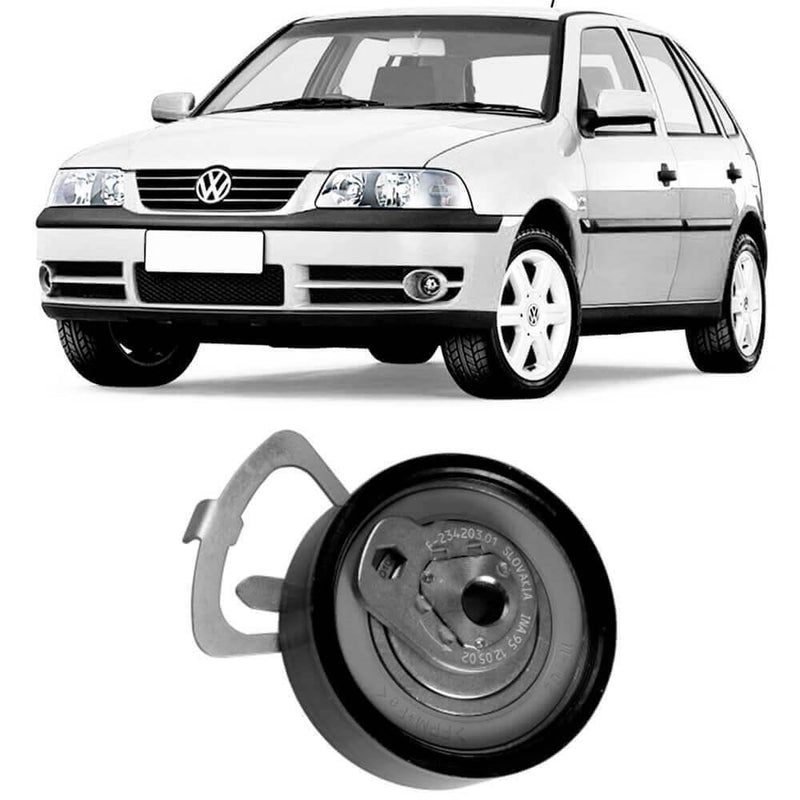 Polia Correia Dentada Vw Gol 02/ Contitech  V55461