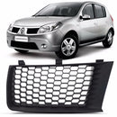 Grade Radiador Renault Sandero 09/11 Le Preto Kj J01047