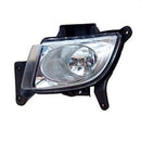 Farol Auxiliar Hyundai I30 2010 A 2014 Le Zeene Zn222116