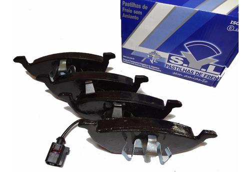 Pastilha Freio Dianteiro Vw Golf 1.6/1.8/2.0 8v 99/ 1048 Syl