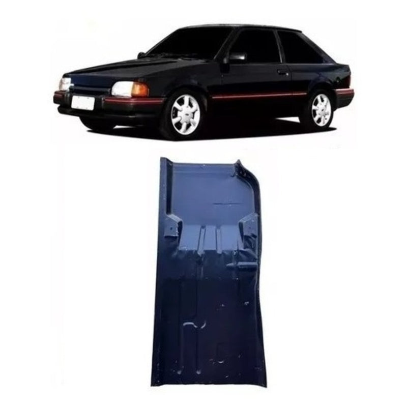 Assoalho Ford Escort 92/ Esquerdo Mov 507