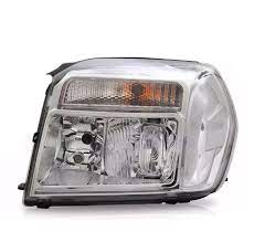 Farol Ford Ranger 10/12 Le Cromado Zn14141469