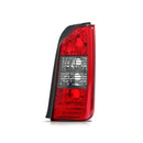 Lanterna Traseira Idea 04/10 Ld Grade Int.preta Mg01515r