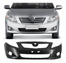 Parachoque Dianteiro Toyota Corolla 09/11 C/grade 22643 Rf