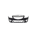 Parachoque Dianteiro Gm Onix/prisma 12/16 Preto Liso 02/7200