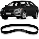 Correia Alternador Toyota Corolla 2.0 16v 09/ Contitech  6pk1230