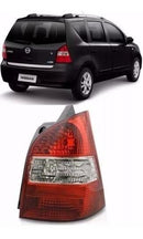 Lanterna Traseira Nissan Livina 09/12 Ld 038045 Bbs