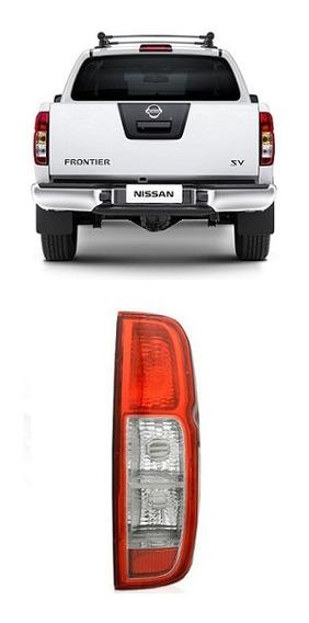 Lanterna Traseira Nissan Frontier Sel 08/16 Ld 047835bbs