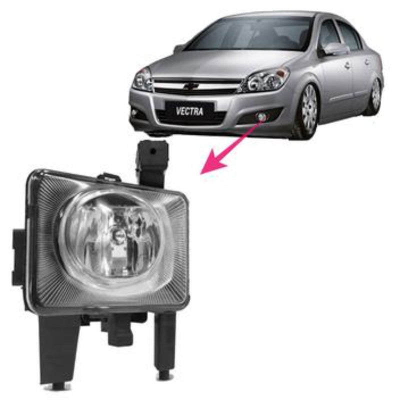 Farol Auxiliar Gm Agile/vectra 06/ Montana 11/ Le Mg20098l