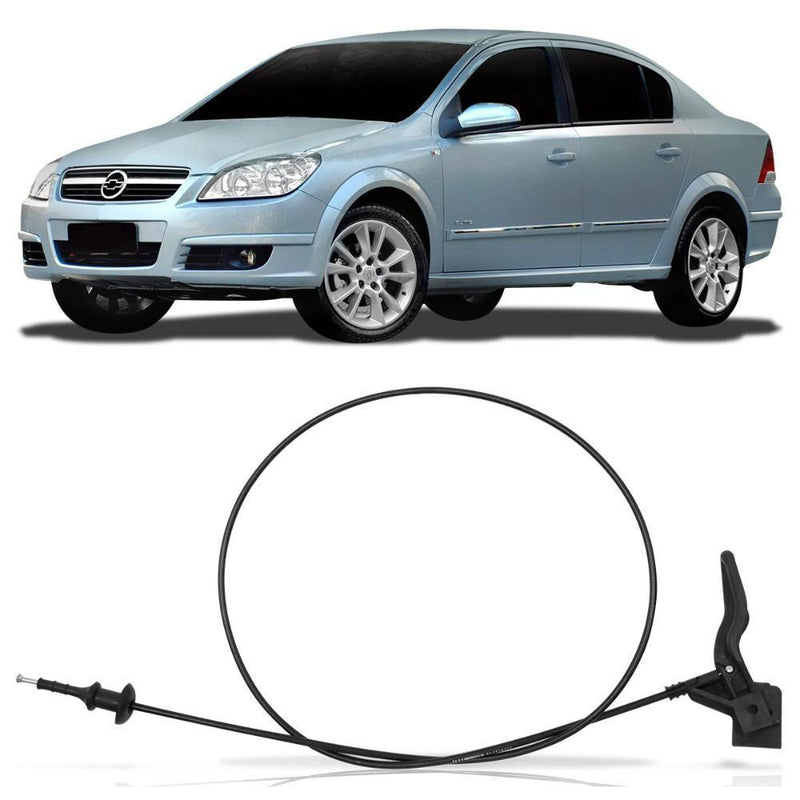 Cabo Capo Gm Vectra 06/ Com Alavanca Iks  Iks4519