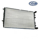 Radiador Vw Fox/polo 1.0/1.6 03/06 C/ar Rmm1086vw