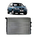 Radiador Vw Gol/saveiro 1.6/1.8/2.0 95/08 C/ar Rmm374001m