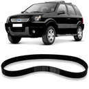 Correia Alternador Ford Ecosport 03/ Contitech  6pk2135