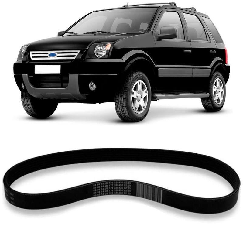 Correia Alternador Ford Ecosport 03/ Contitech  6pk2135