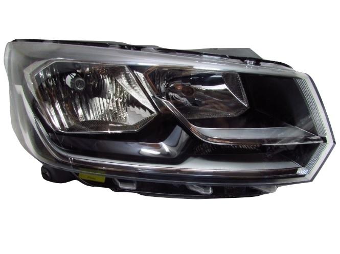 Farol Vw Gol G7/ G8/saveiro G7 16/duplo Ld H7/ H1 Si01720