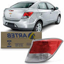 Lanterna Traseira Gm Prisma 13/16 Ld Bicolor 460438 Arteb