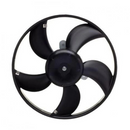 Eletroventilador fiat uno/fiorino 01/11 palio 96/01 c/ar