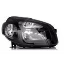 Farol Fiat Uno 11/14 Vivace Ld Masc Negra. Tyc 045652