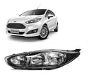 Farol Ford Fiesta 14/16 Le Masc.negra Mg10109 L