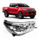 Farol Toyota Hilux Pickup 16/20 Ld S / Led C / Log Ty0529ld