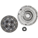 Kit Embreagem Vw Gol 09/ Fox 1.0/1.6 05/ Golf 1.6 99/ 228224