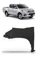 Paralama Toyota Hilux 16/20 Cab.simples Ld S/furo Si01368