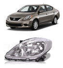 Farol Nissan Versa 12/14 Le 6170862202