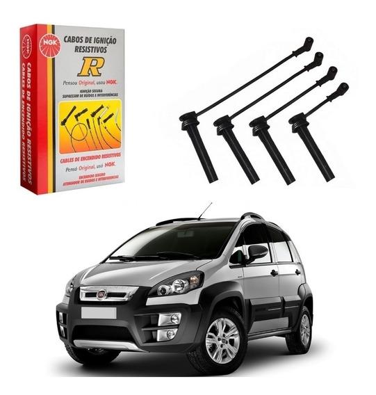 Cabo Vela Fiat Palio / Ideia 1.8 16v 10/13 Etorq Sct66