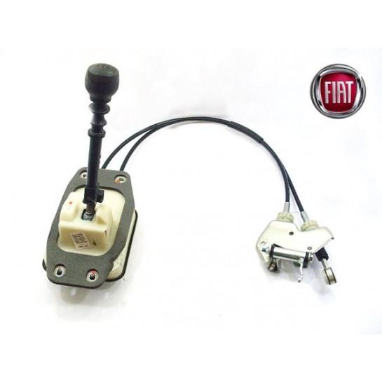 Alavanca Cambio Fiat Strada 1.4 Todos Completa 735572815