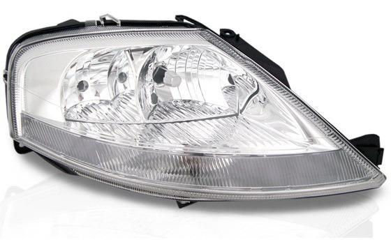 Farol Citroen C3 03/12 Ld Eletrico Cit0127ld