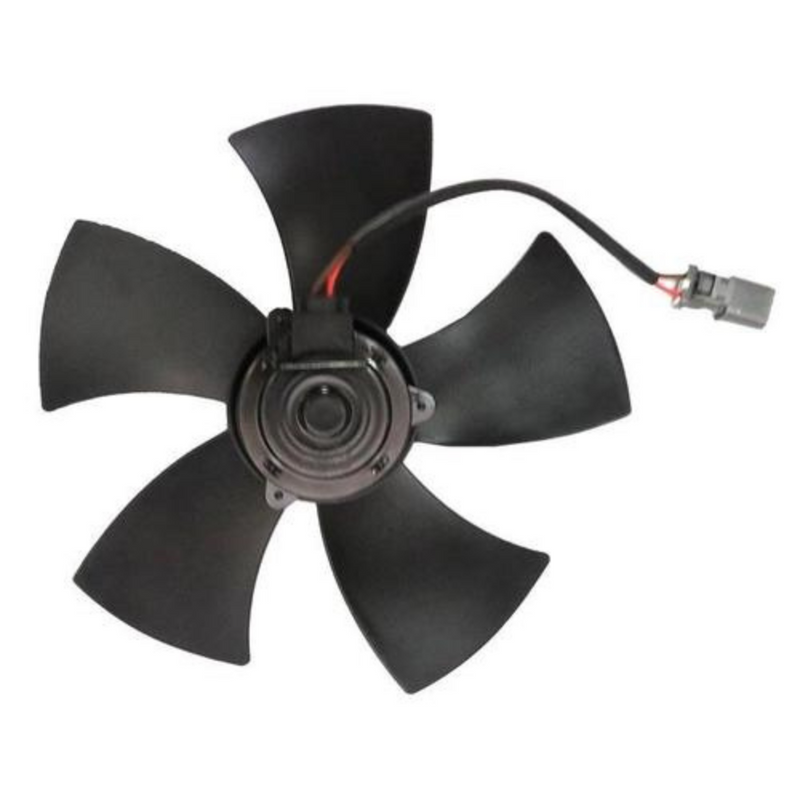Eletroventilador honda fit/city 09/16 c/ar ge1043