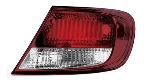 Lanterna Traseira Vw Gol G5 08/ Ld Fume