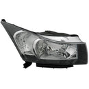 Farol Gm Cruze 11/16 Ld Masc.negra Parcial 24724 Rf