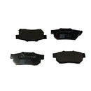 Pastilha Freio Traseiro Honda Civic 91/96 1.3/1.5 16v Pd398