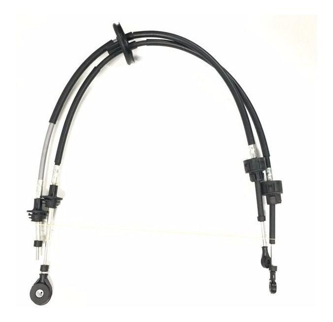 Cabo Engate Marcha Gm Prisma 05/ Cabo Duplo Iks  Iks4900