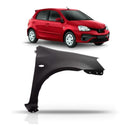 Paralama Toyota Etios 12/19 Direito C/ Furo Centauro 86430