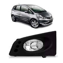 Farol Auxiliar Honda Fit 09/13 Le 043393bbs