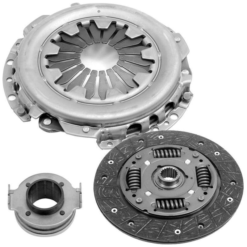 Kit Embreagem Honda Fit 1.5 04/09 3000954438