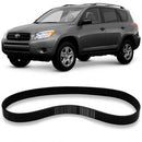 Correia Alternador Toyota Rav4 2.0 94/ Contitech 3pk760