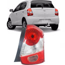 Lanterna Traseira Toyota Etios Hatch 13/ Bicolor Ld