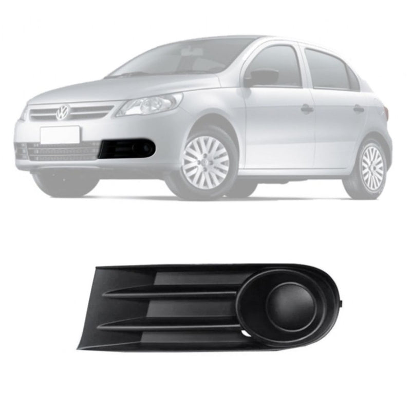 Grade Parachoque Vw Gol G5 08/12 Esquerdo Kj J10444