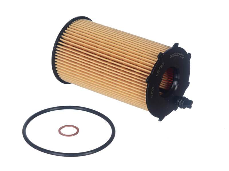 Filtro Oleo Hyundai Azera/santa Fe 11/ Vox Le722