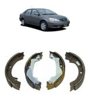 Sapata Freio Toyota Corolla 1.6/8 92/02 208803 Syl