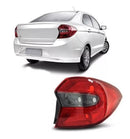 Lanterna Traseira Ford Ka 14/18 Sedan Ld Fume Zn14143304