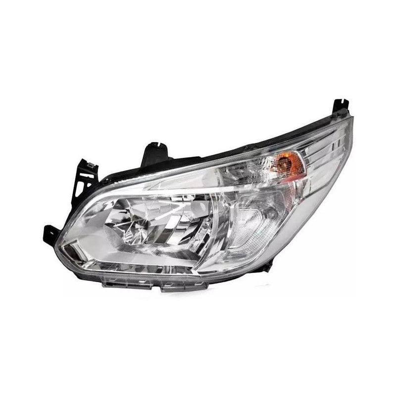 Farol Gm Spin 12/18 Cromado Le Mg30077ml